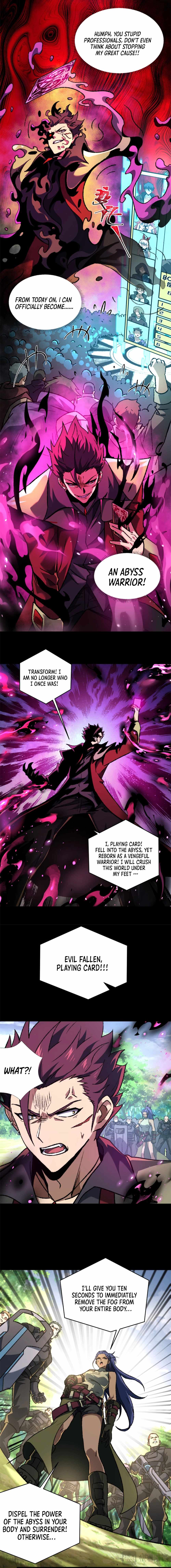 Catastrophic Priest Chapter 42 3